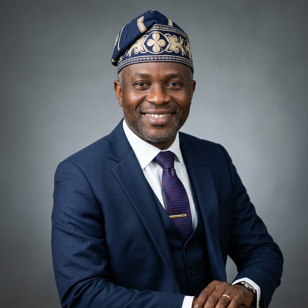 Abba Usman Gaji Esq.