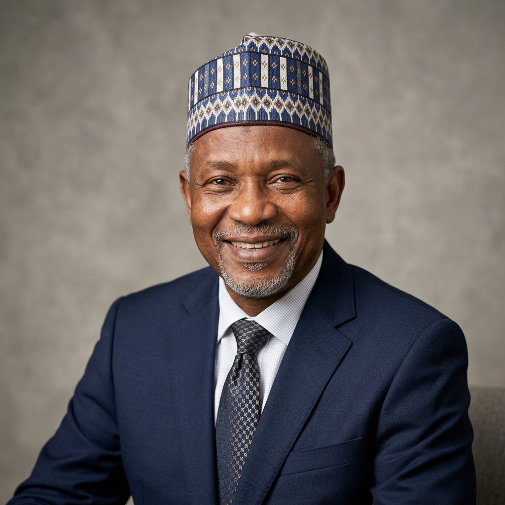 Dr. Abdulkadeer Babangida Njiddah