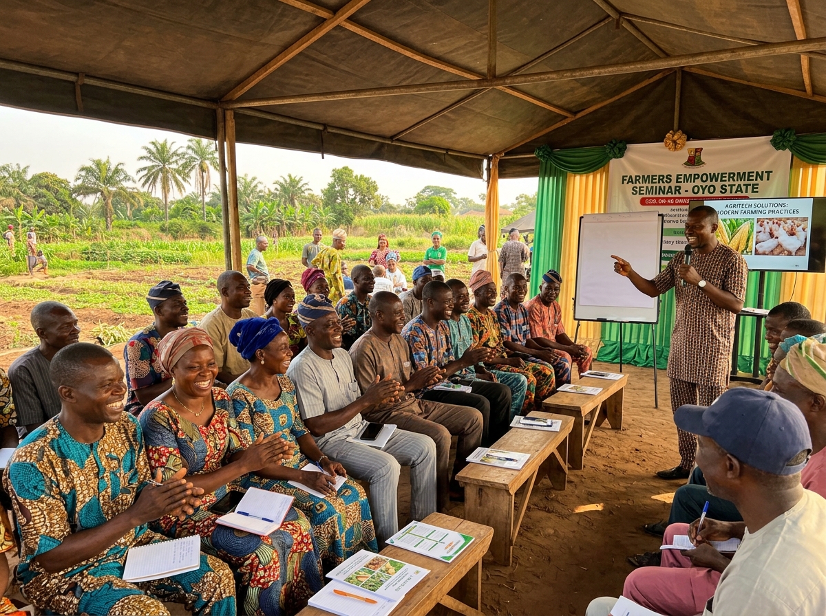 Quantum MFB Launches Sharia-Certified 'Salam' Harvest Finance in Numan